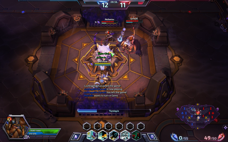 Illustration for article titled Five Things I Hate About Heroes Of The Storm